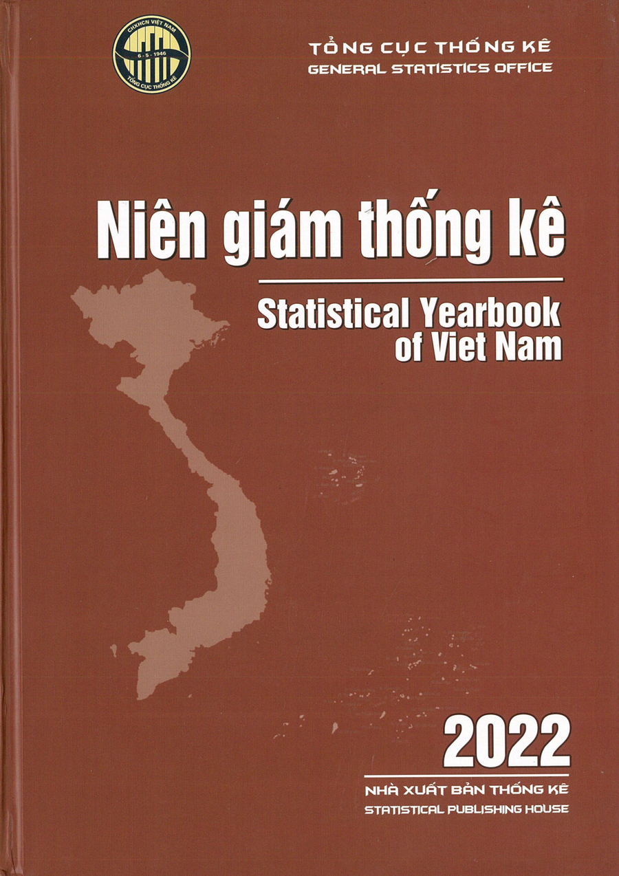 Niên giám thống kê 2022 = Statistical Yearbook of Viet Nam 2022